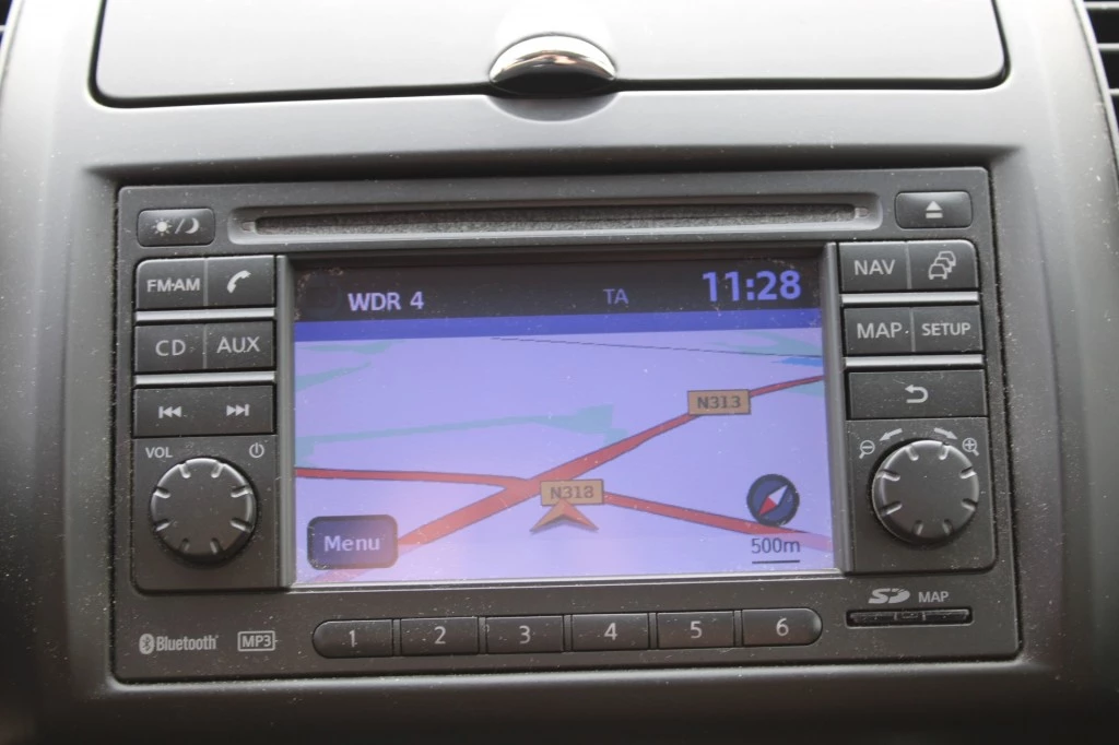 Hoofdafbeelding Nissan Note