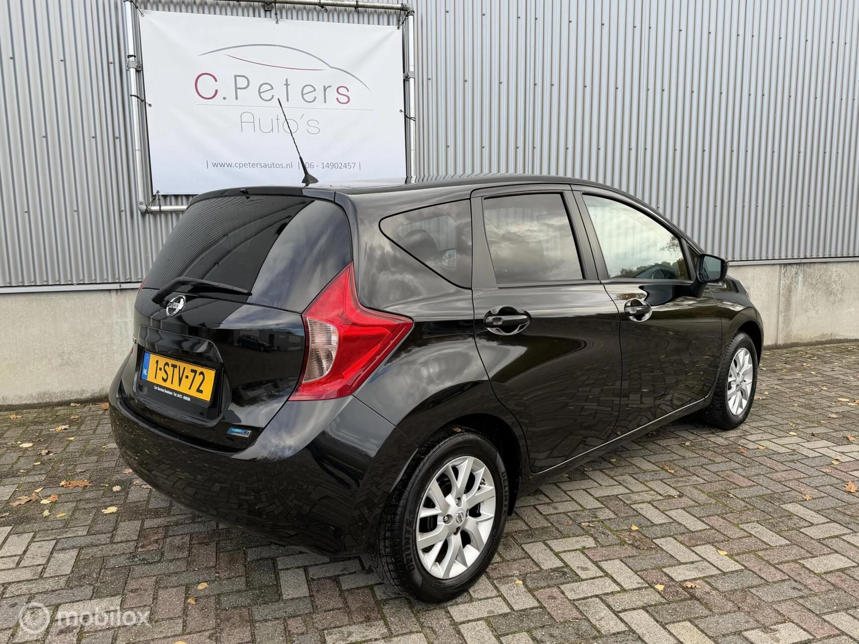 Hoofdafbeelding Nissan Note