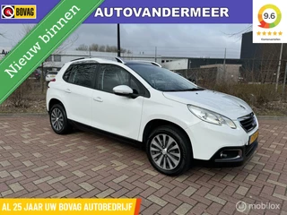 Peugeot 2008 1.2 VTi Active Pack Premium