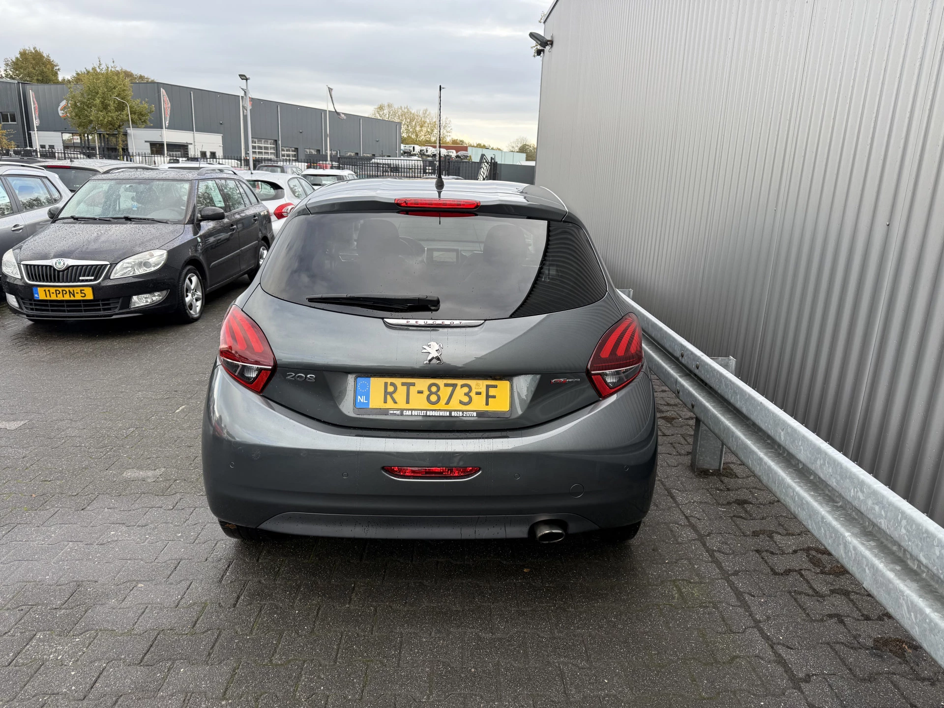 Hoofdafbeelding Peugeot 208