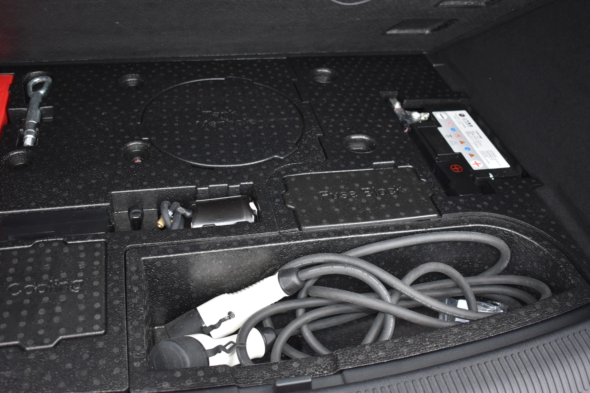 Hoofdafbeelding MG EHS