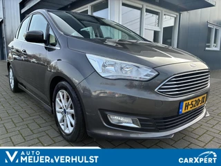 Ford C-Max 1.5 EcoBoost 150 PK Titanium | AUTOMAAT | CLIMA | WINTER PAKKET | 104000 KM!!!