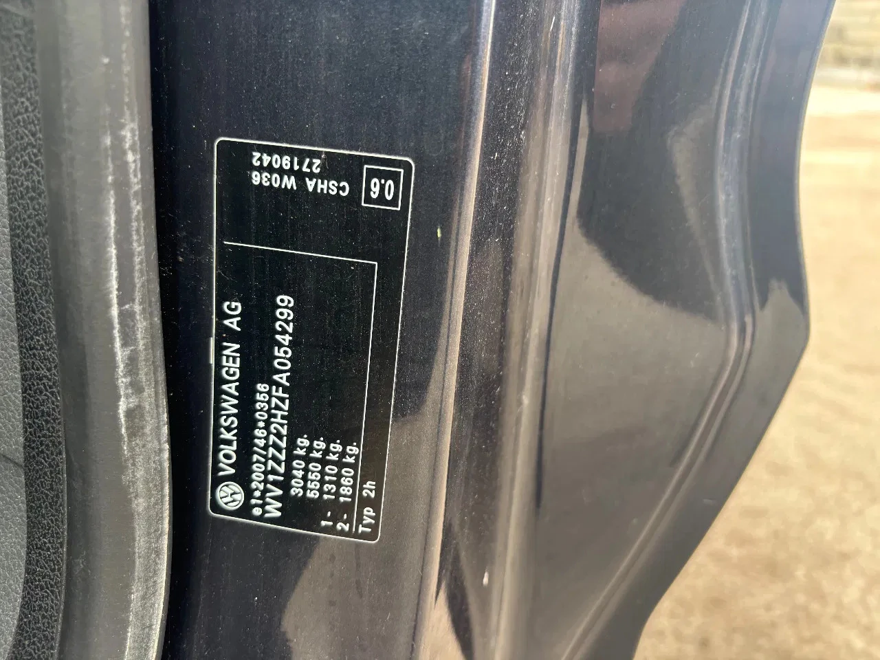 Hoofdafbeelding Volkswagen Amarok