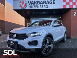 Volkswagen T-Roc 2.0 TSI 4Motion Sport Business R // FULL LED // NAVI + CARPLAY // ADAPTIVE CRUISE // PDC V+A // SFEERVERLICHTING // ELEK. KOFFERKLEP // STOELVERWARMING