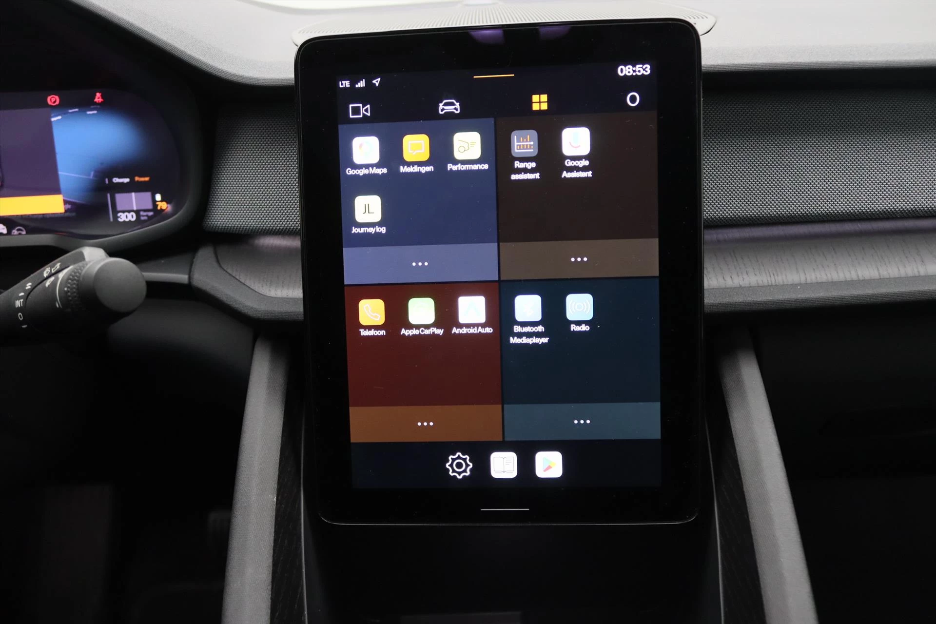 Hoofdafbeelding Polestar 2