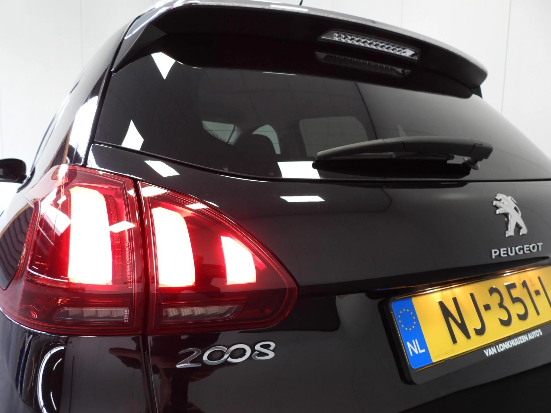 Hoofdafbeelding Peugeot 2008
