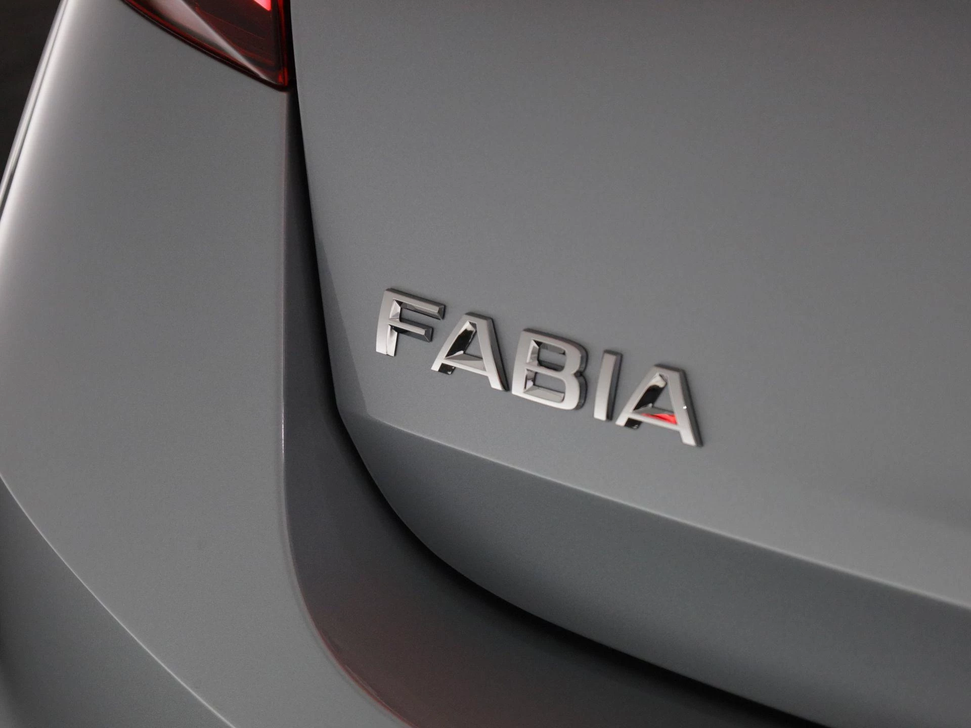 Hoofdafbeelding Škoda Fabia