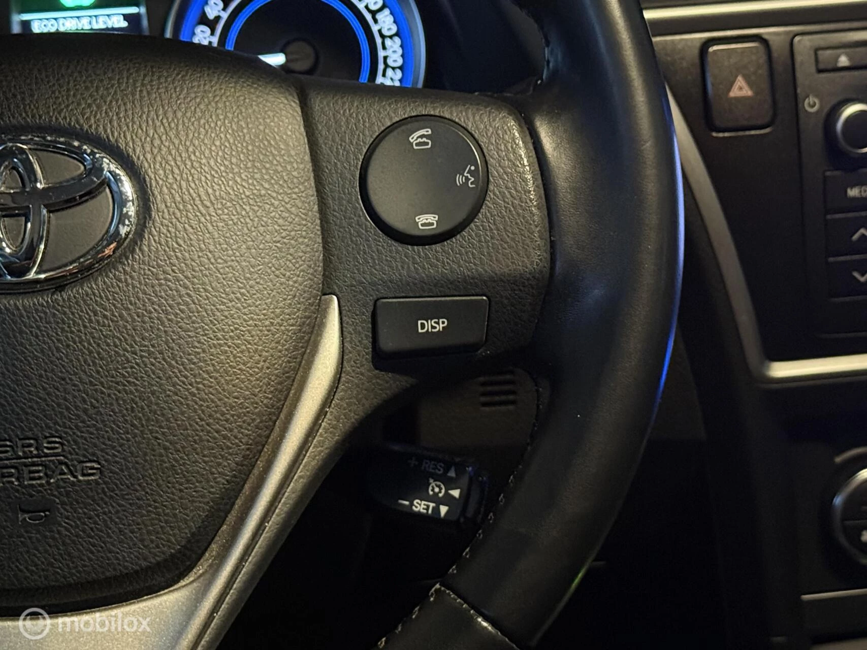 Hoofdafbeelding Toyota Auris