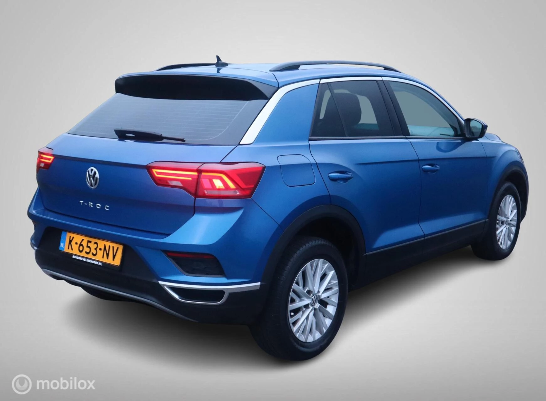 Hoofdafbeelding Volkswagen T-Roc