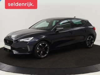 Cupra Leon 1.4 e-Hybrid | Stoel & stuurverwarming | Camera |  Adaptive cruise | Carplay | Navigatie | Sfeerverlichting | Keyless | Sportstoelen | Full LED | PHEV