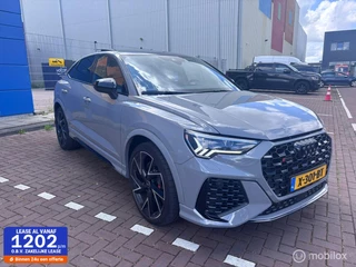 Audi RS Q3  2.5 TFSI 2023 FULL OPTION!