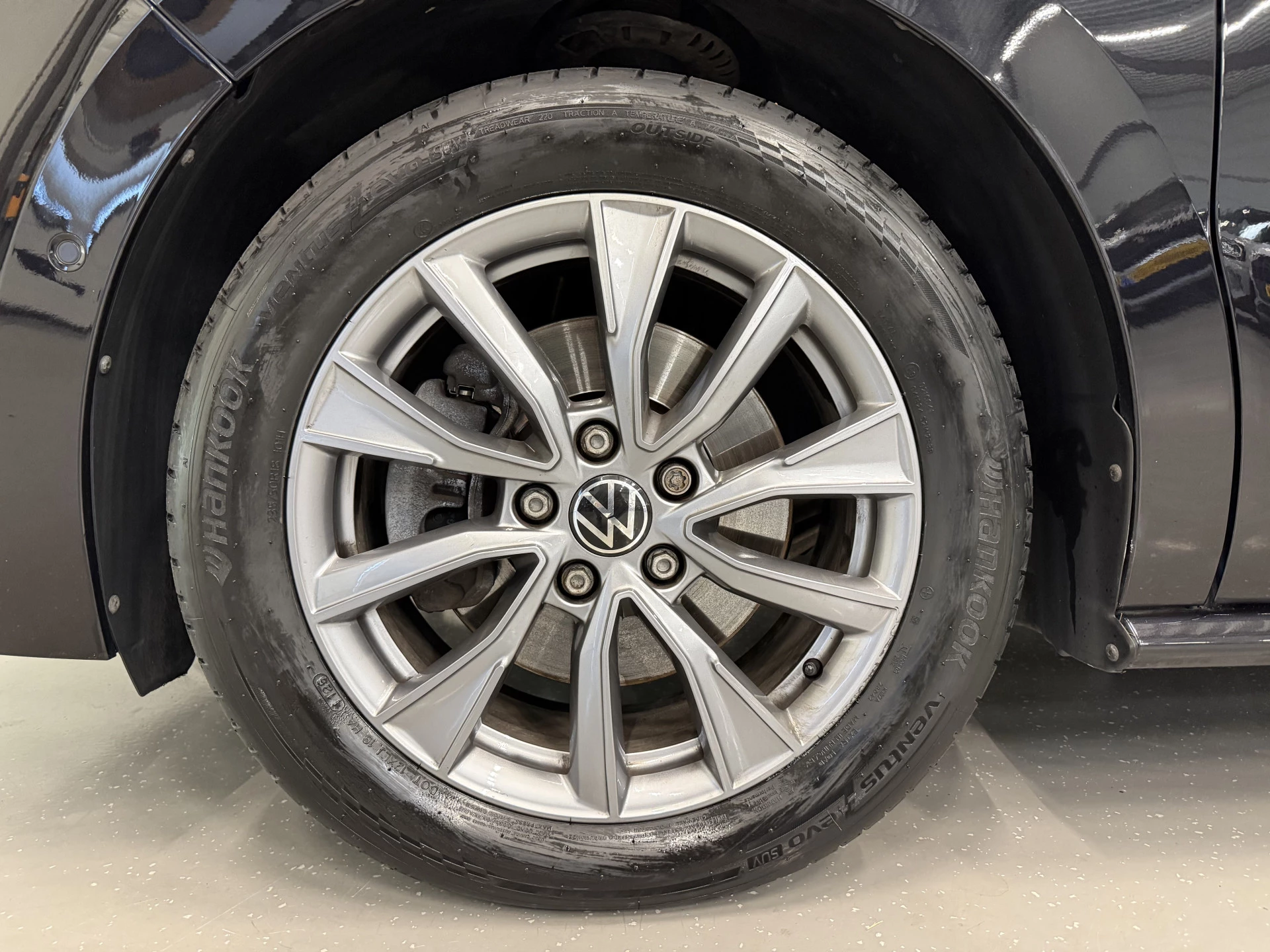 Hoofdafbeelding Volkswagen Multivan