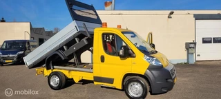 Fiat Ducato pick up KIEPER 33 2.3 JTD