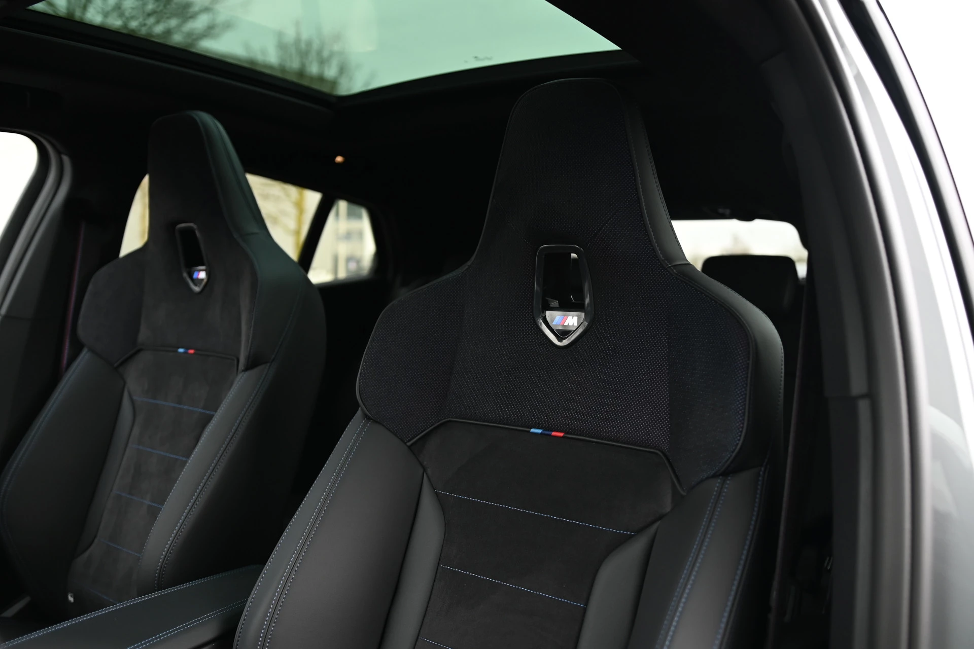 Hoofdafbeelding BMW iX2