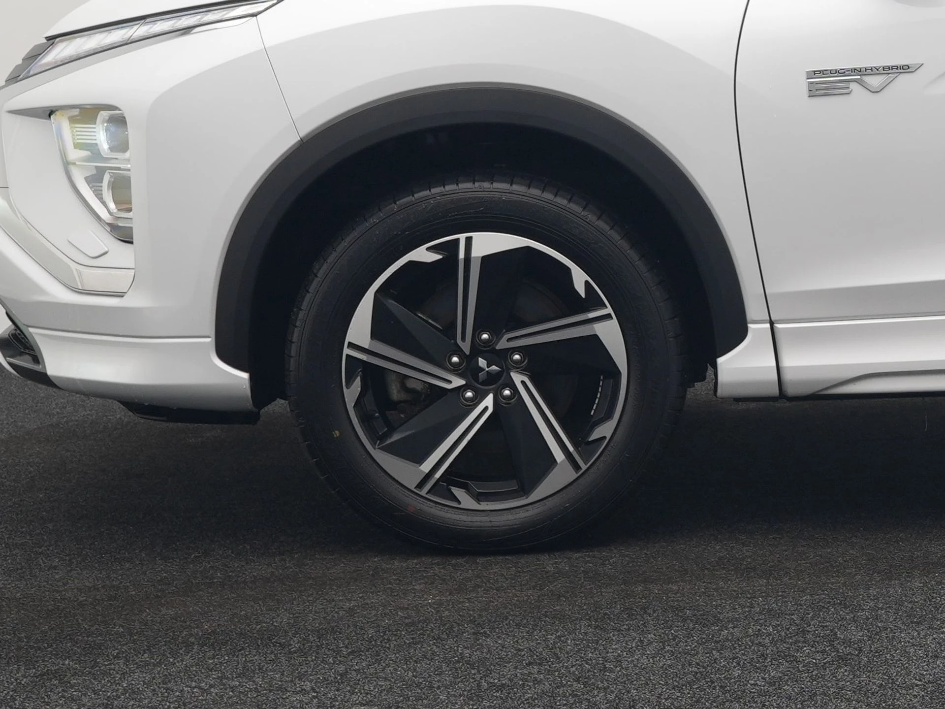 Hoofdafbeelding Mitsubishi Eclipse Cross