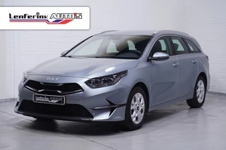 Kia Ceed Sportswagon 1.0 T-GDi DynamicLine Navi Clima Camera Apple Carplay 1e Eig. NAP Rijklaar!