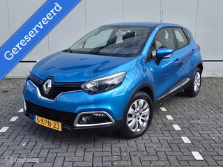 Renault Captur 0.9 TCe Expression 1e eigenaar! Dealeronderh.