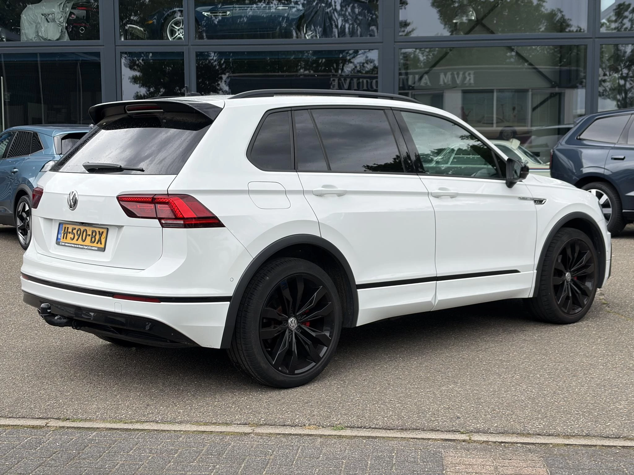 Hoofdafbeelding Volkswagen Tiguan
