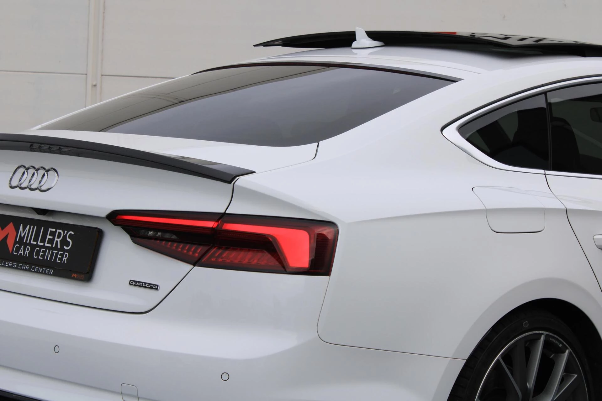 Hoofdafbeelding Audi A5