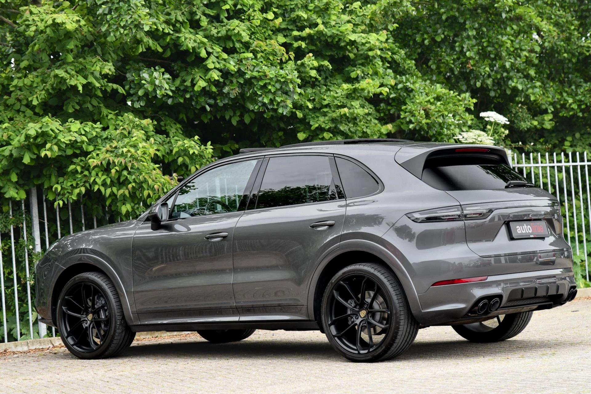 Hoofdafbeelding Porsche Cayenne