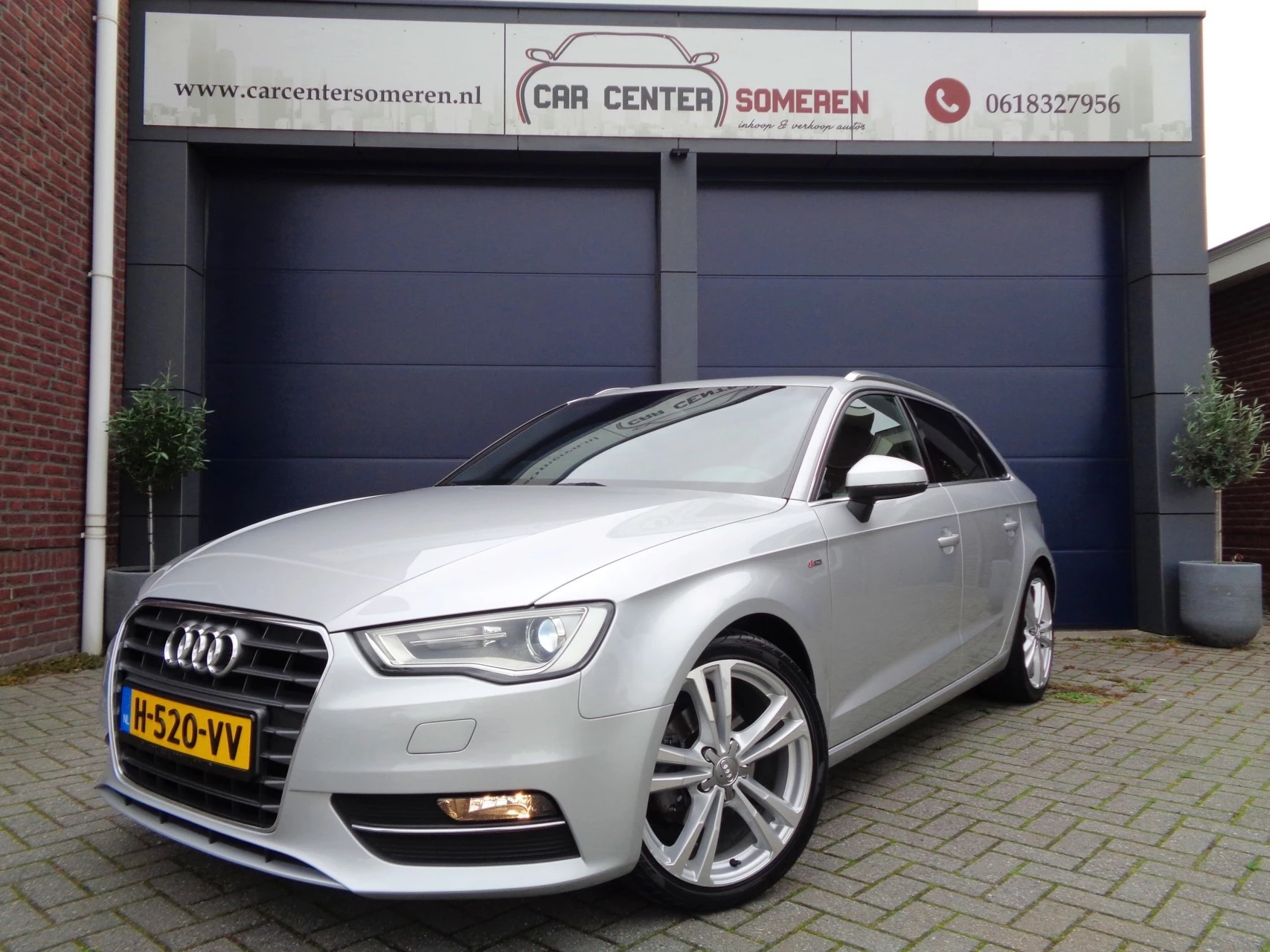 Hoofdafbeelding Audi A3