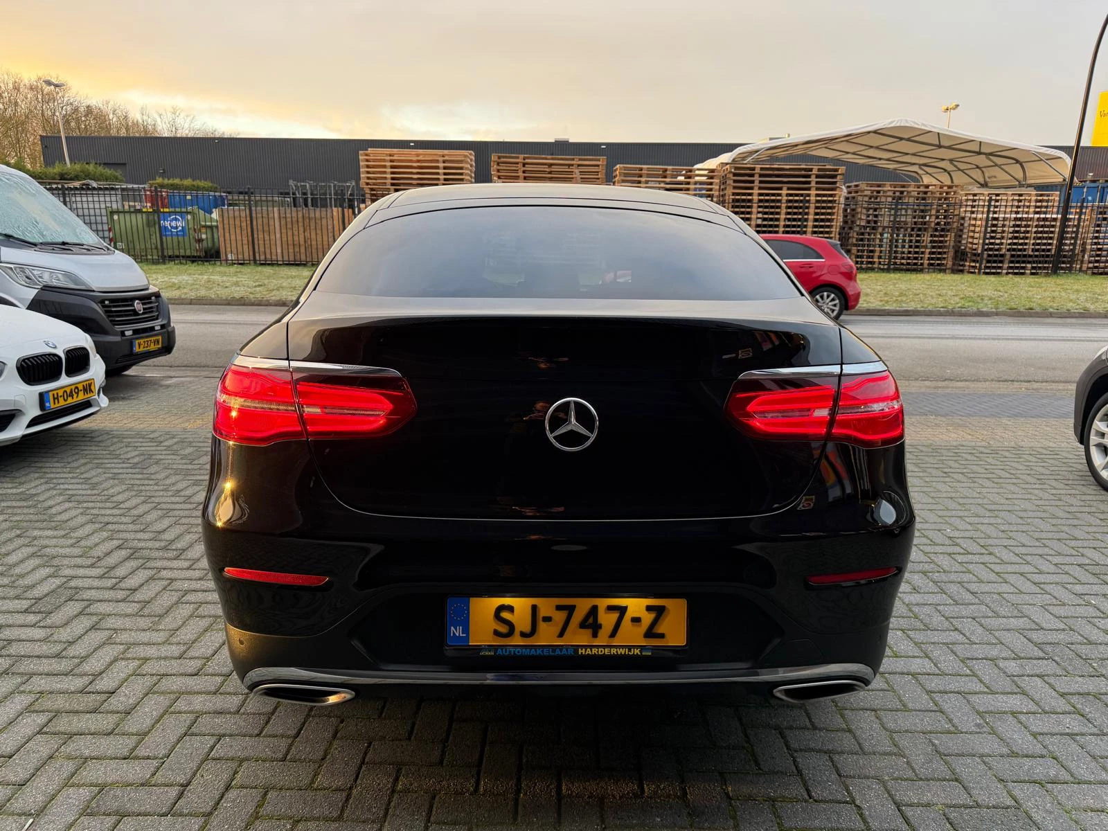 Hoofdafbeelding Mercedes-Benz GLC