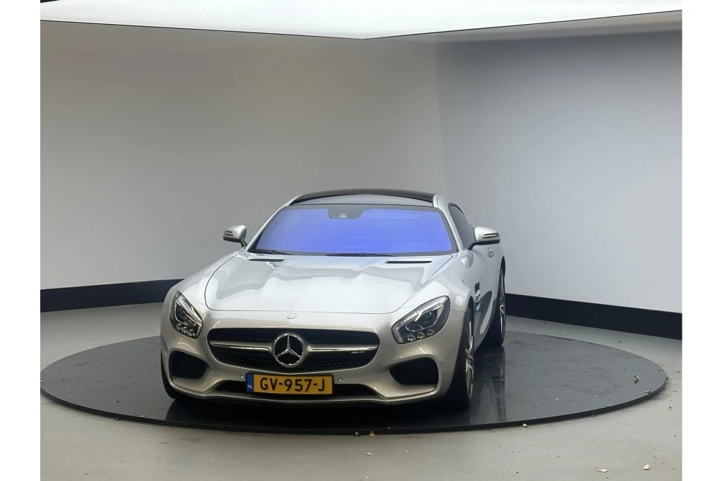Hoofdafbeelding Mercedes-Benz AMG GT