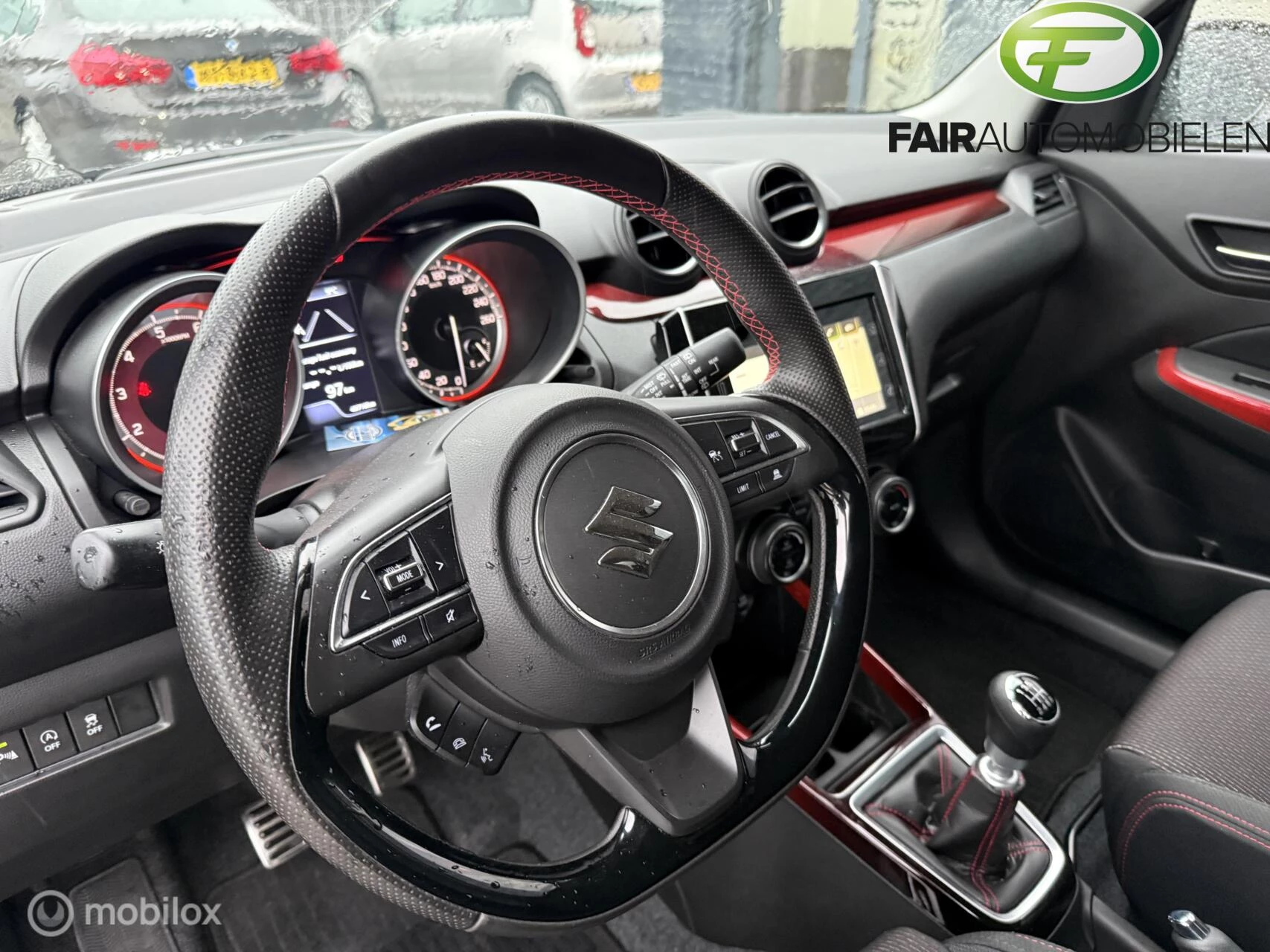 Hoofdafbeelding Suzuki Swift