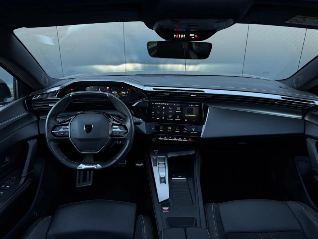 Hoofdafbeelding Peugeot 408