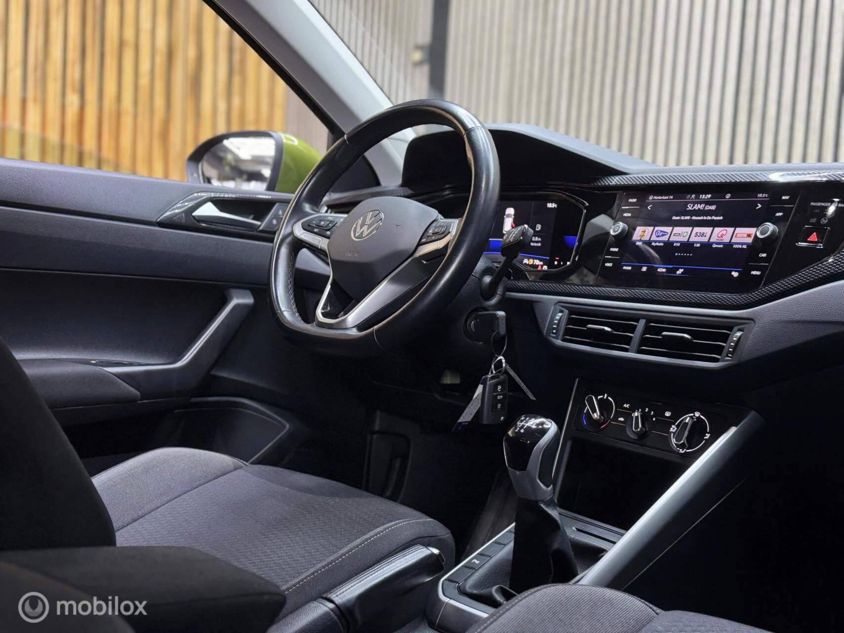 Hoofdafbeelding Volkswagen Taigo