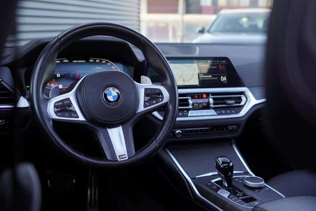 Hoofdafbeelding BMW 3 Serie