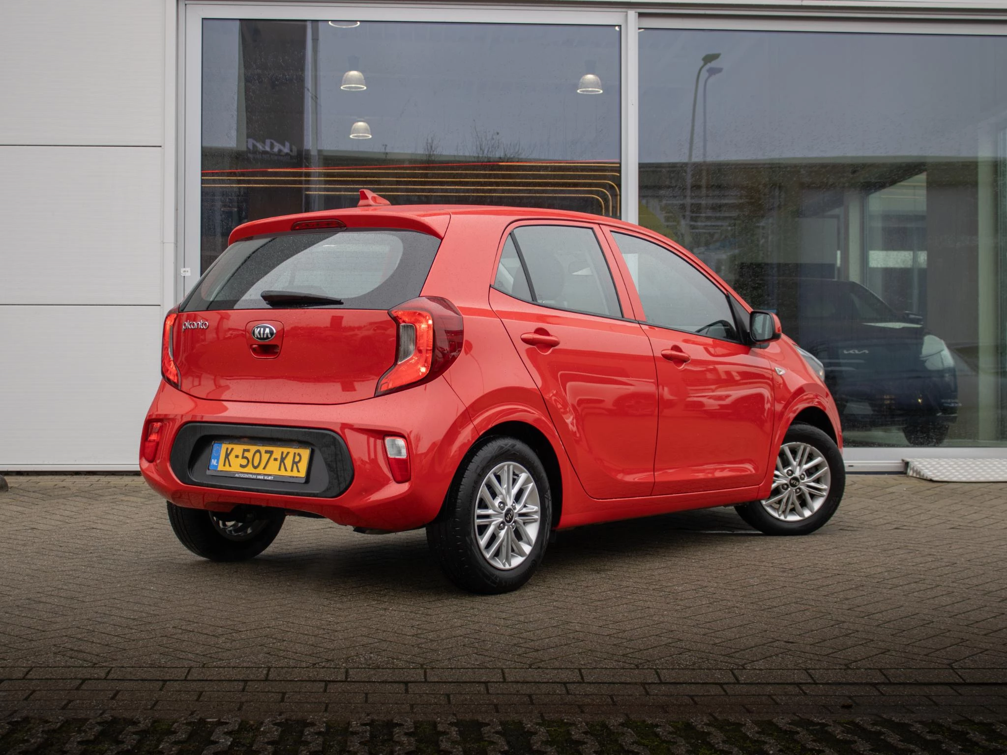 Hoofdafbeelding Kia Picanto