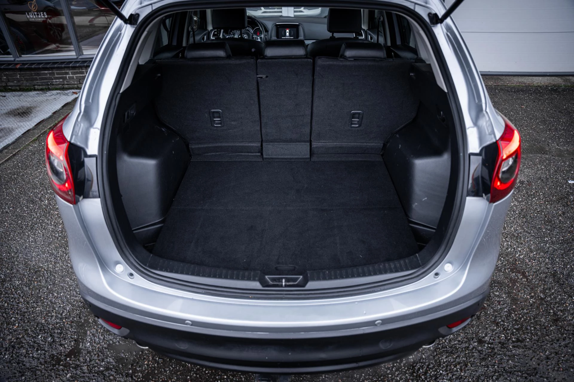 Hoofdafbeelding Mazda CX-5