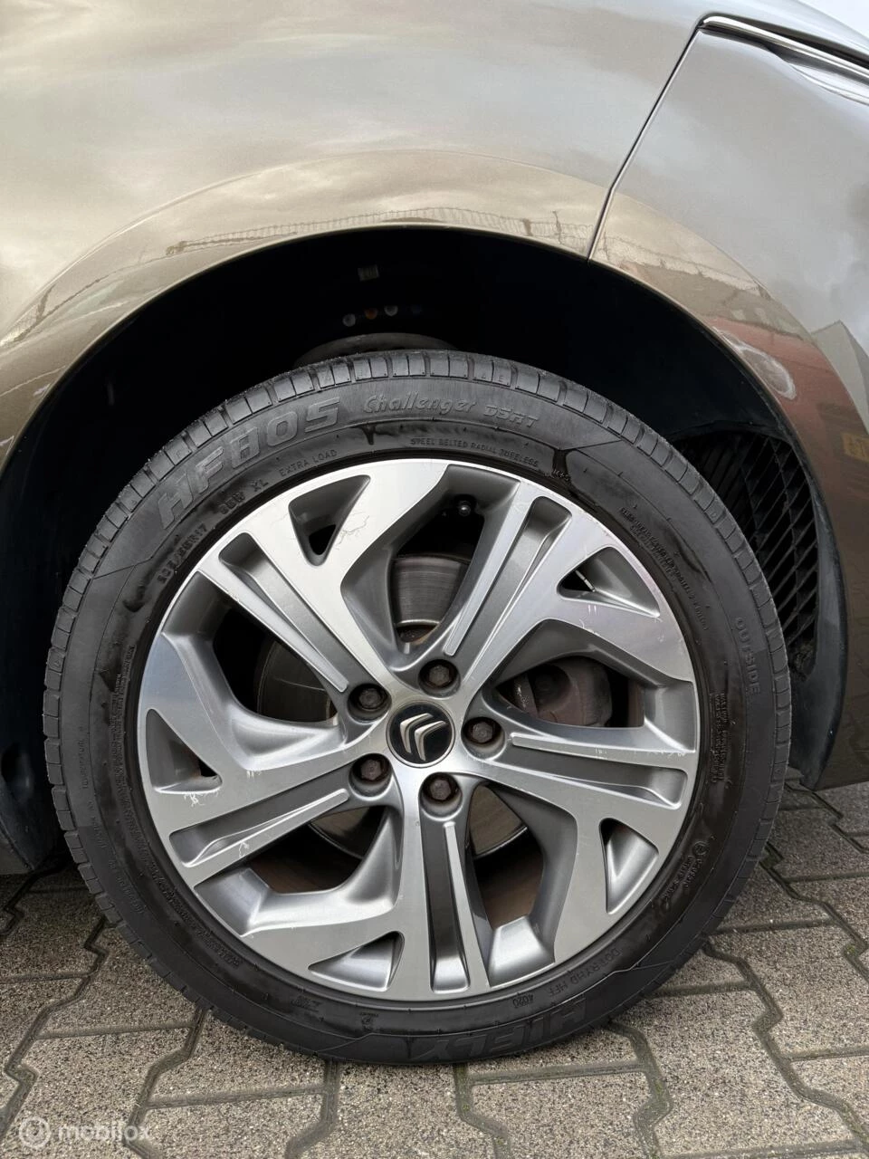 Hoofdafbeelding Citroën C4 Picasso