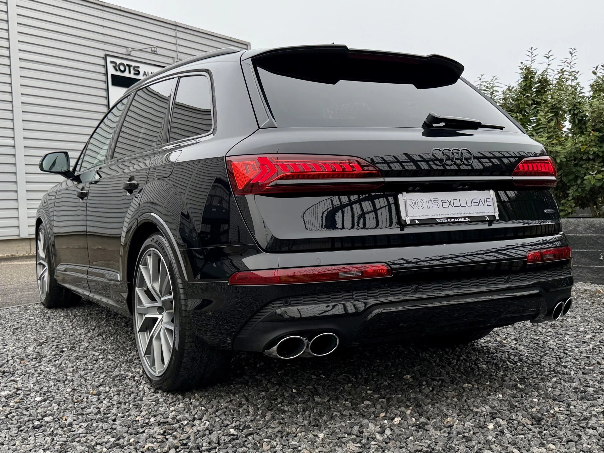 Hoofdafbeelding Audi Q7