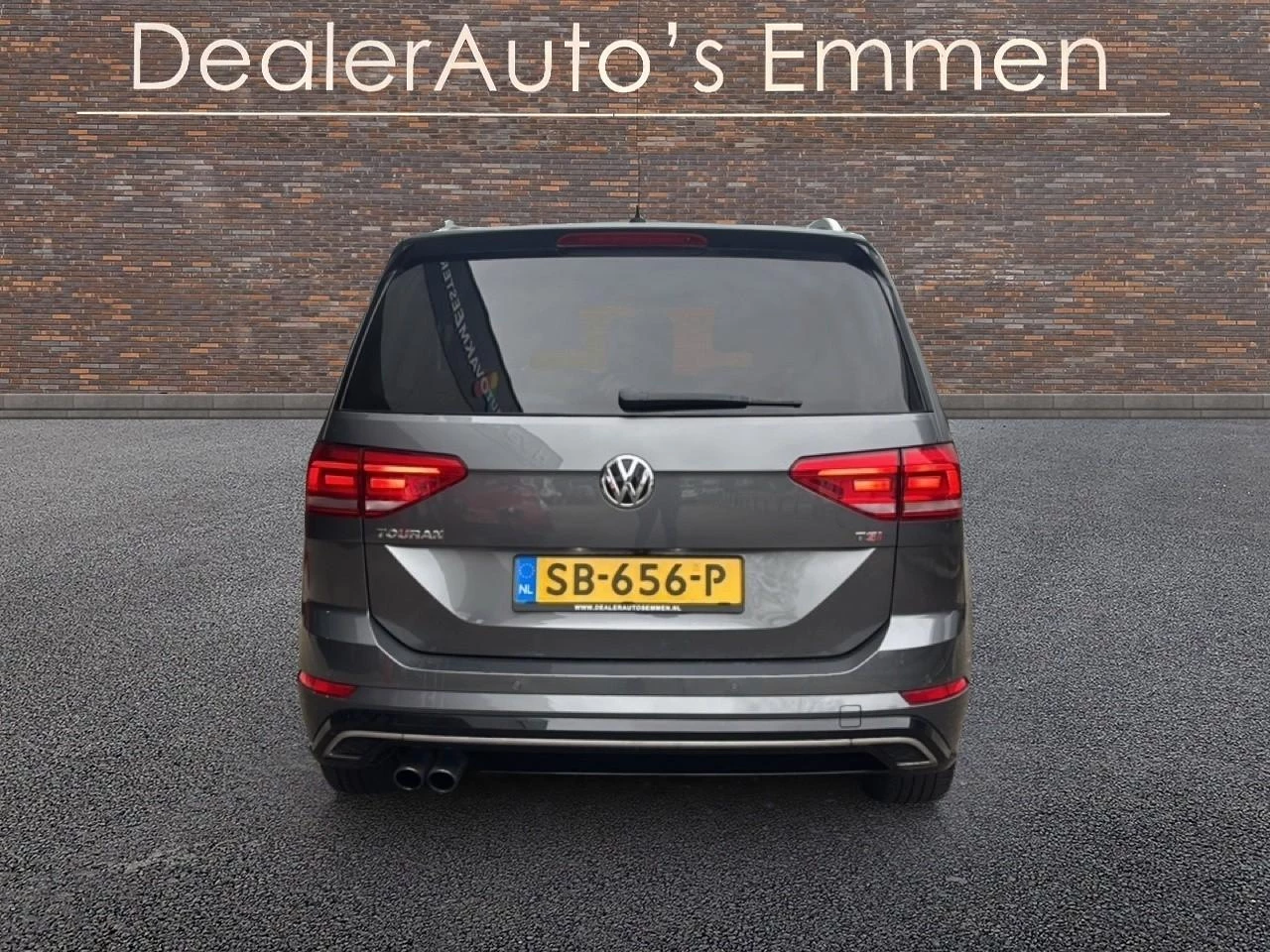 Hoofdafbeelding Volkswagen Touran