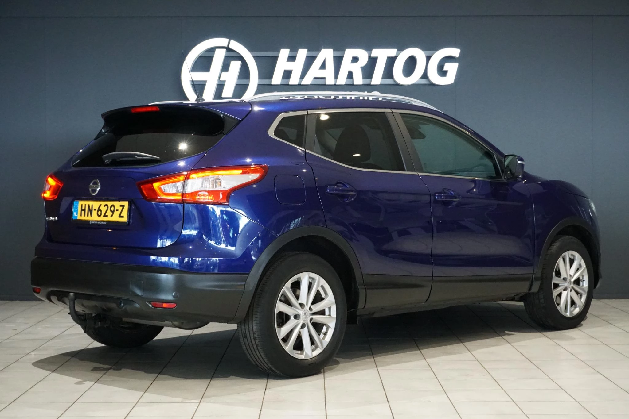 Hoofdafbeelding Nissan QASHQAI