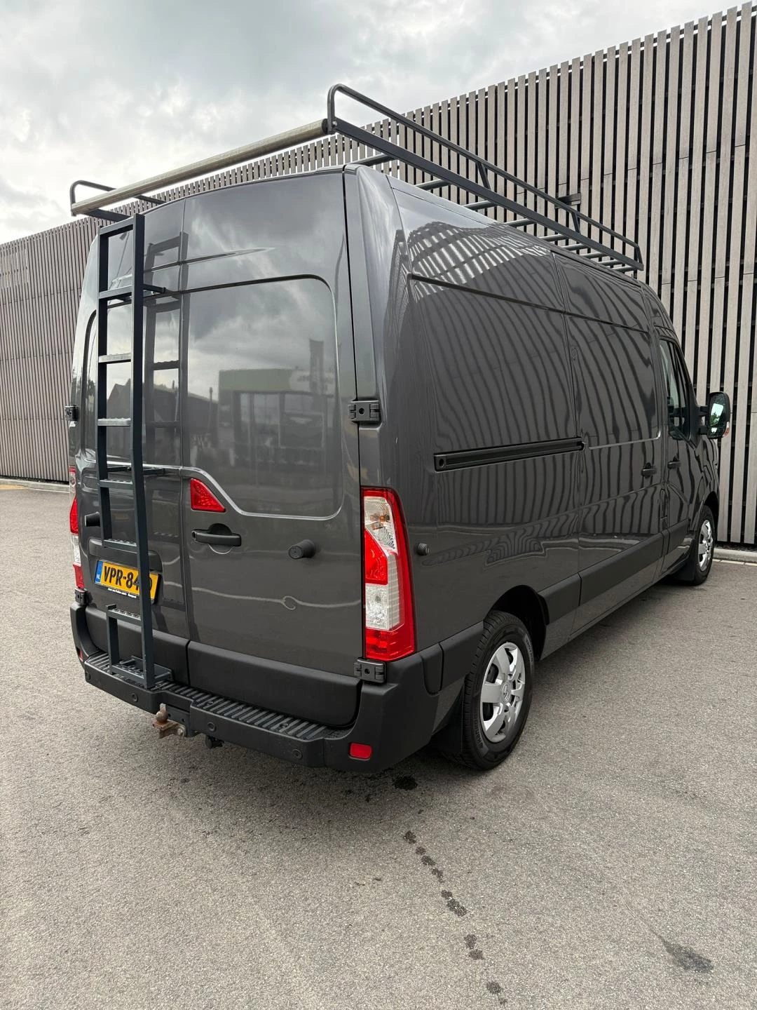 Hoofdafbeelding Renault Master