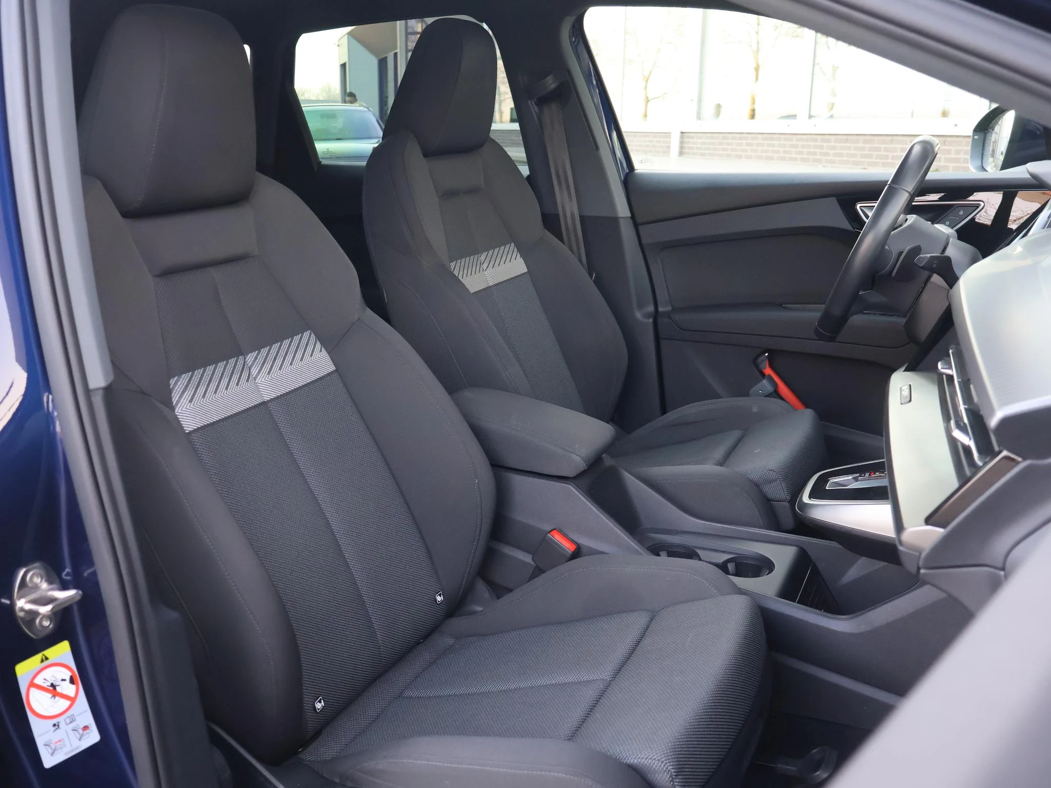 Hoofdafbeelding Audi Q4 e-tron