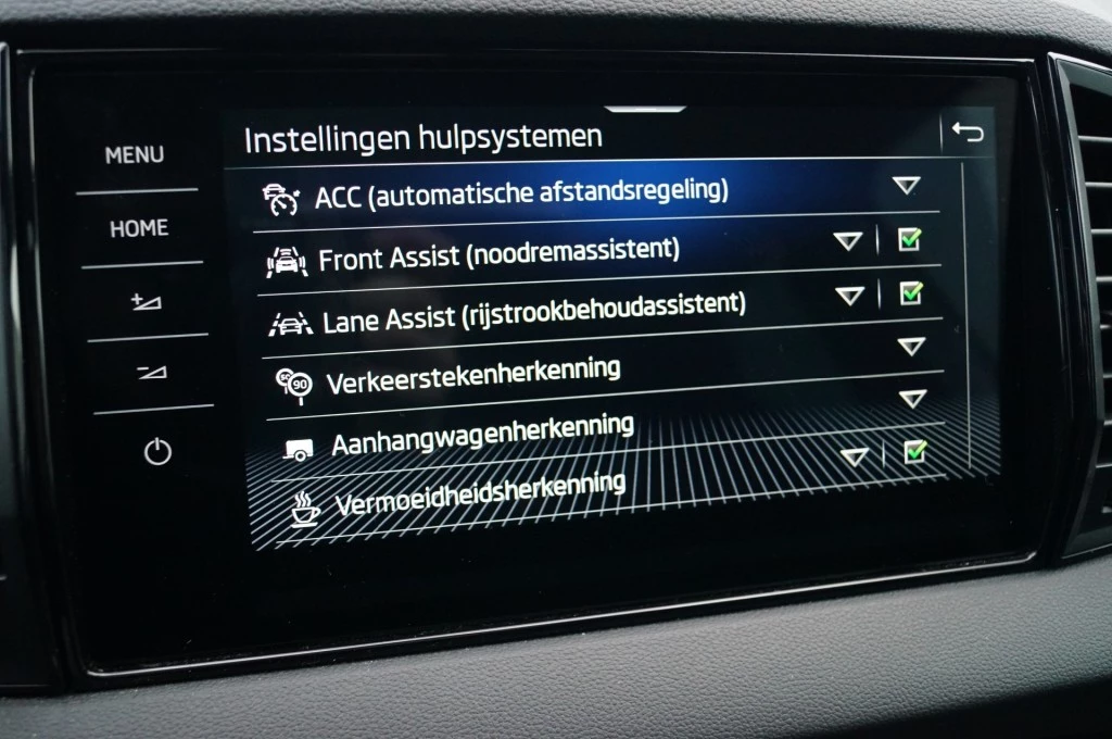 Hoofdafbeelding Škoda Karoq