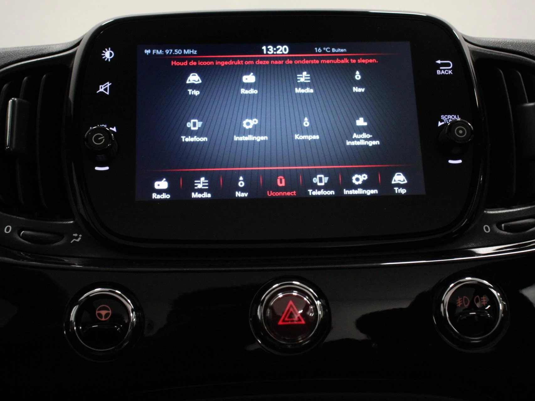 Hoofdafbeelding Fiat 500C