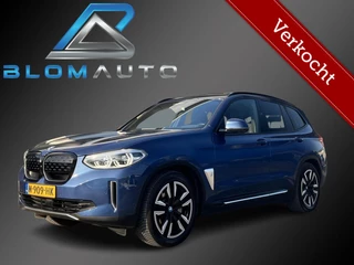 BMW iX3 High EXE SOH95% 80 kWh TREKH+PANO+ACC+MEMORY+360CAM