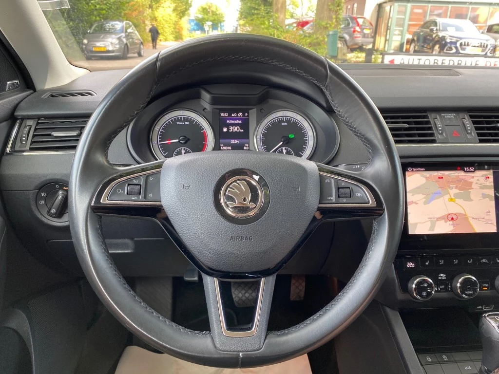 Hoofdafbeelding Škoda Octavia