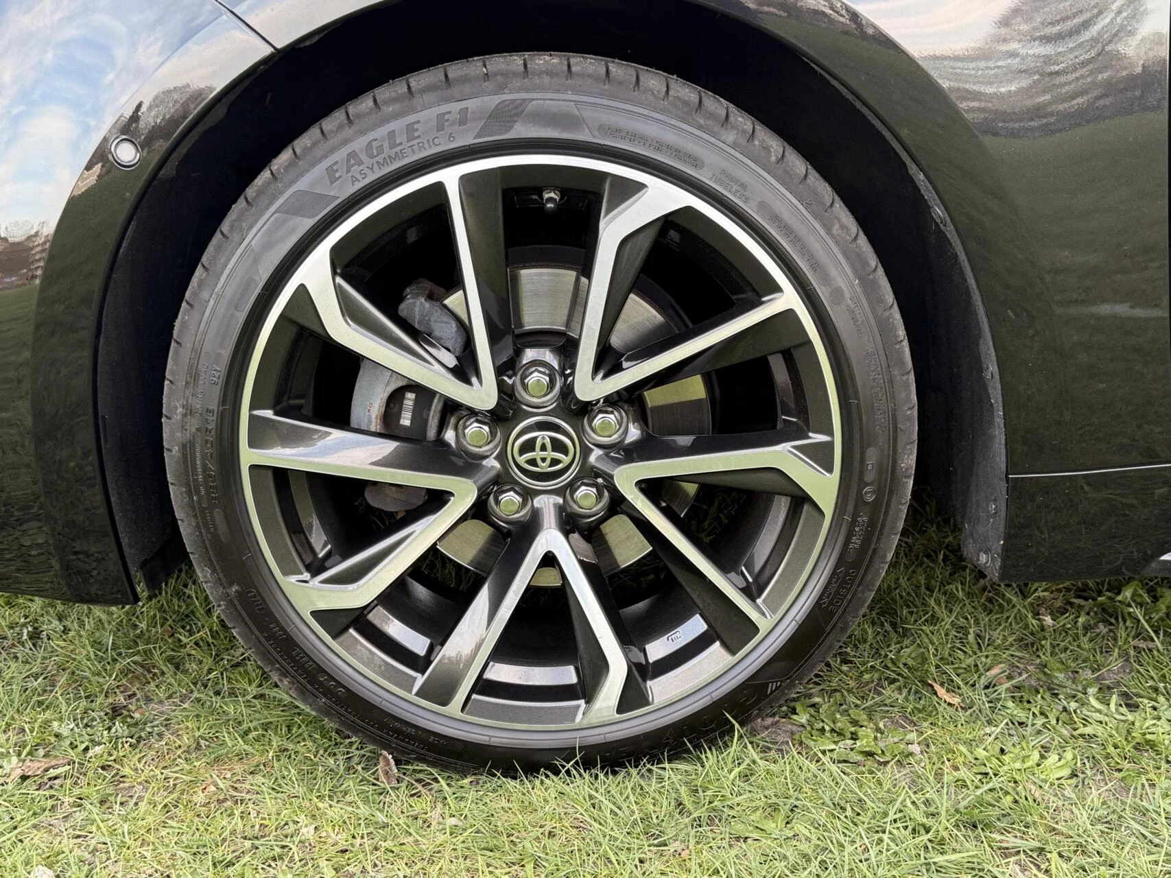 Hoofdafbeelding Toyota Corolla Touring Sports