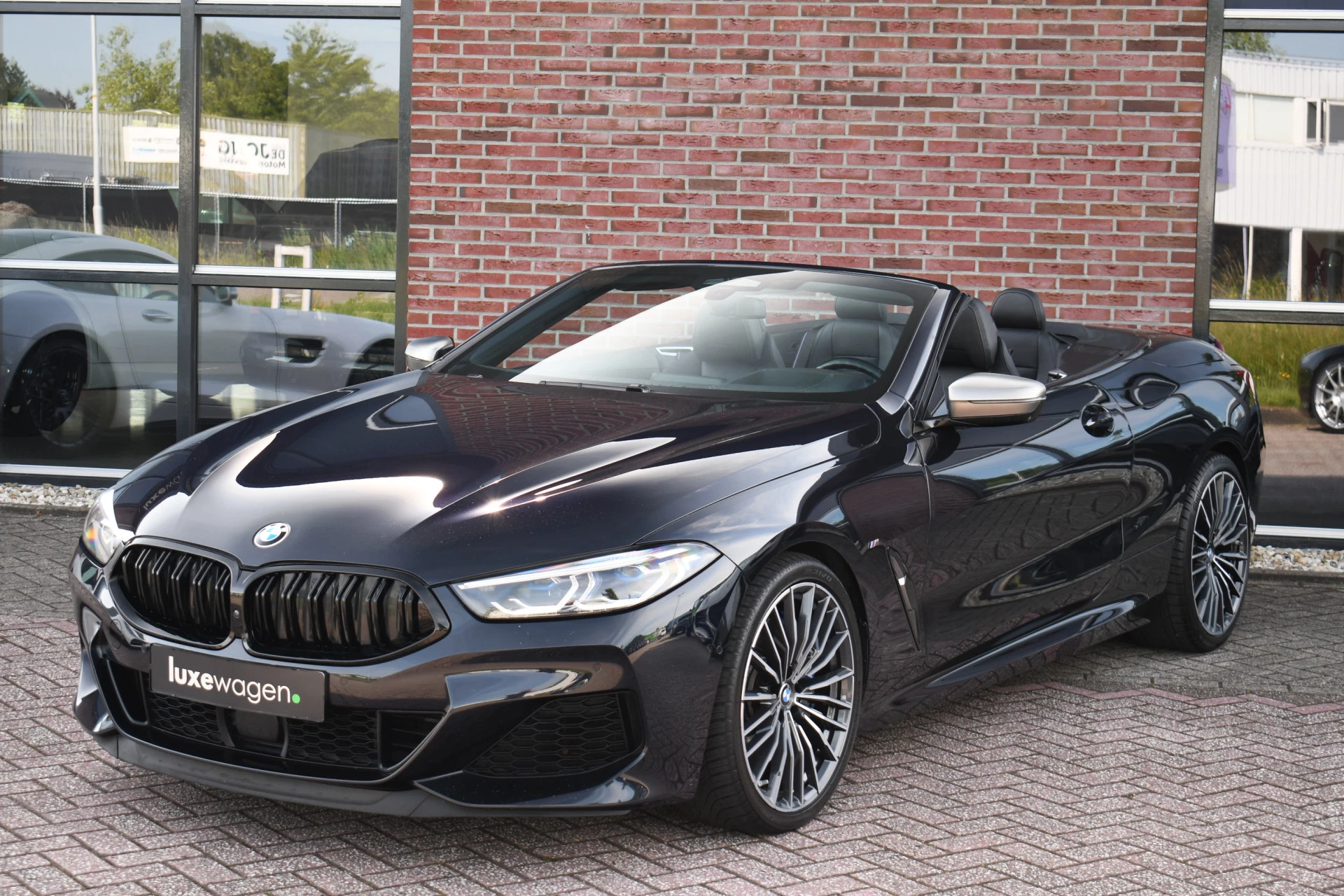 Hoofdafbeelding BMW 8 Serie