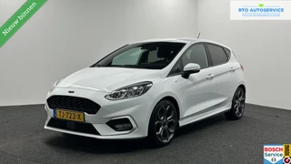 Ford Fiesta 1.0 EcoBoost ST-Line CAMERA ECC CRUISE LM NAVI CARPLAY.
