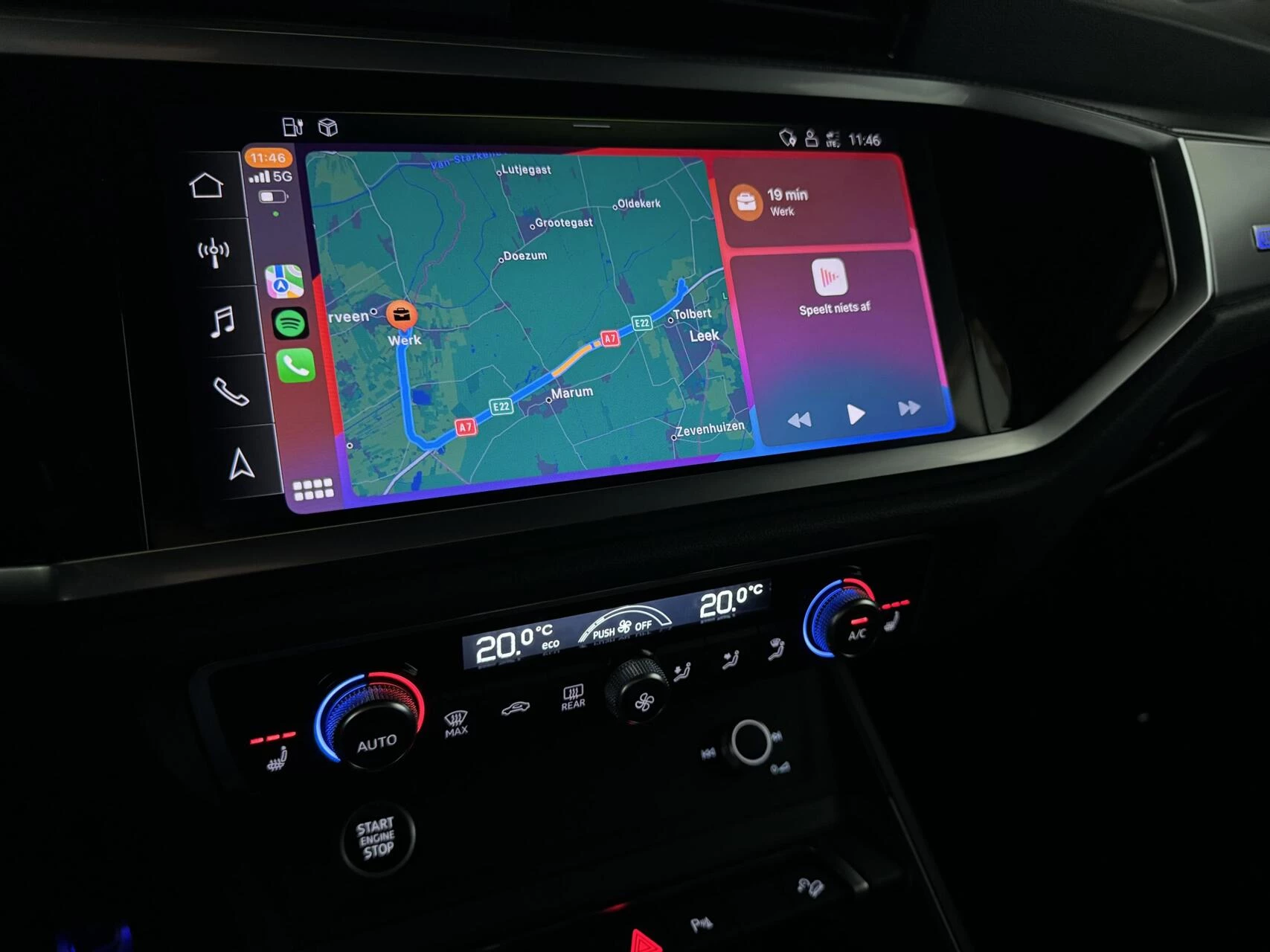 Hoofdafbeelding Audi Q3