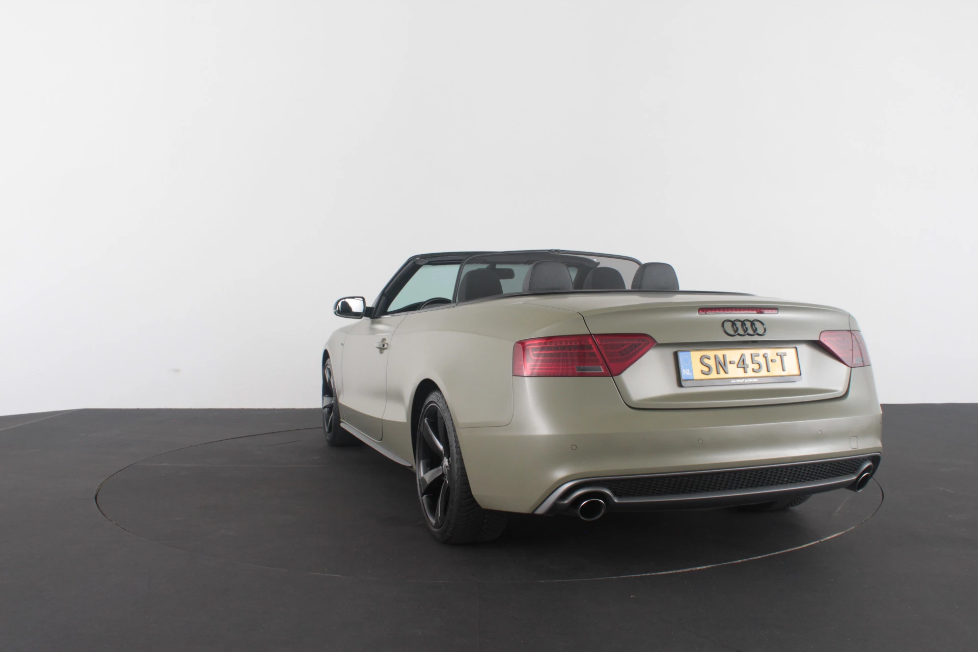 Hoofdafbeelding Audi A5