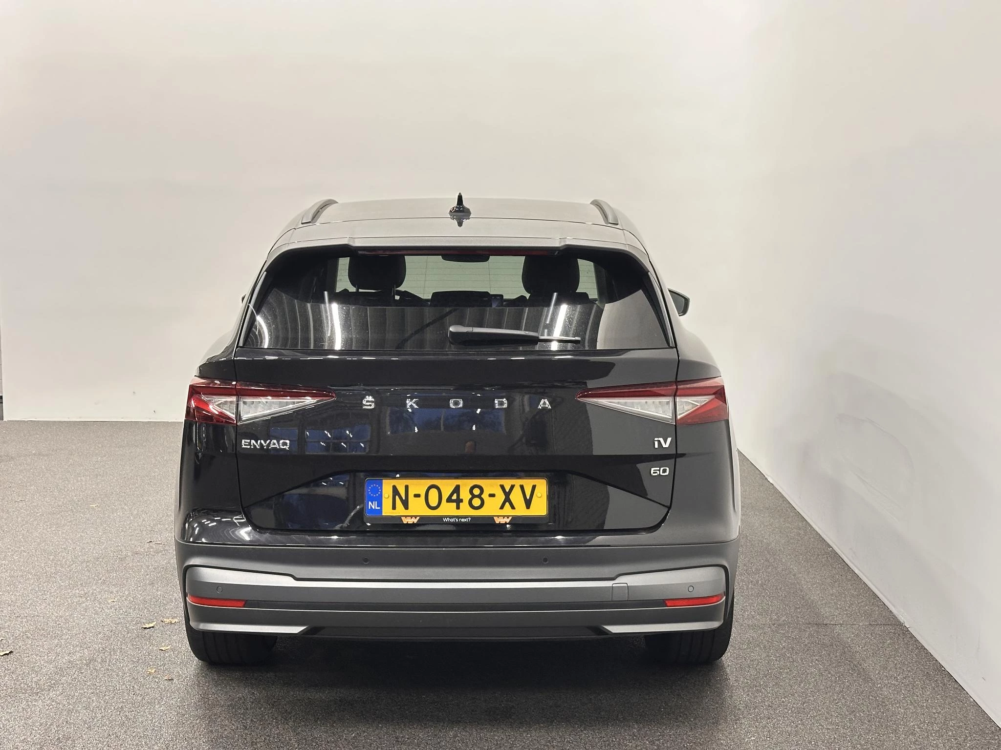 Hoofdafbeelding Škoda Enyaq iV