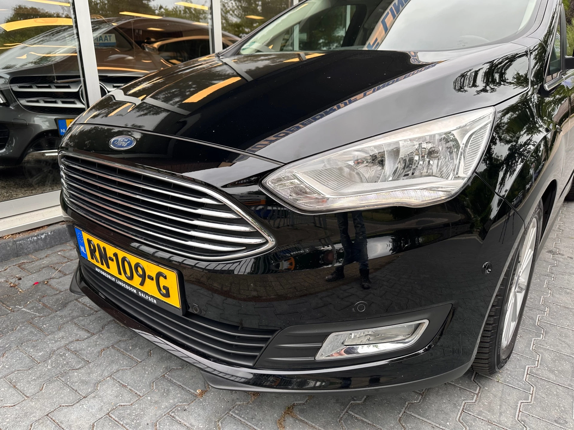 Hoofdafbeelding Ford C-MAX
